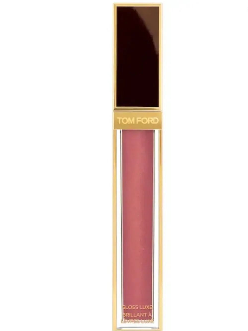 TOM FORD
Shine Gloss Luxe Lip Gloss with Hydrating Jojoba Oil & High